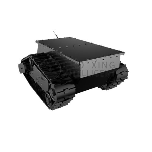 Wasserdichter unbemanntes Bodenfahrzeug - PLT1000 - Shandong Guoxing Intelligent Technology Co., Ltd. - Überwachung / zur Inspektion / teleoperiert