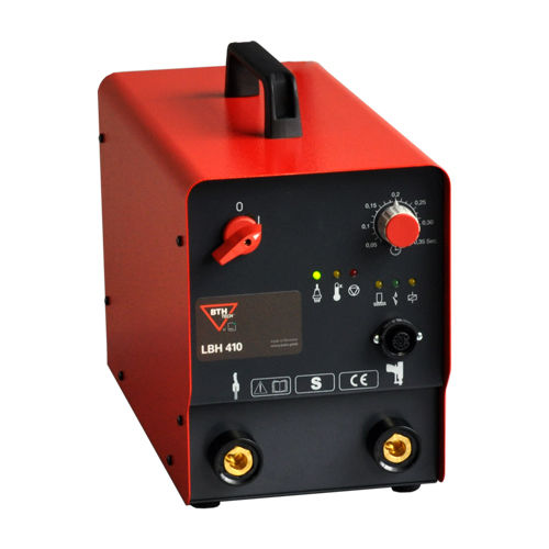 Hubzündung Schweißgerät - LBH 410 - Bolte GmbH - tragbar / elektronisch