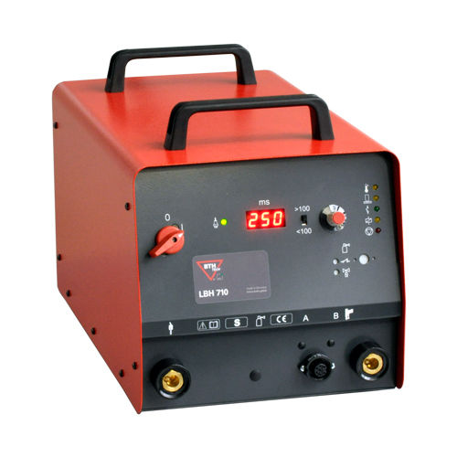 Hubzündung Schweißgerät - LBH 710 - Bolte GmbH - tragbar / elektronisch / automatisiert