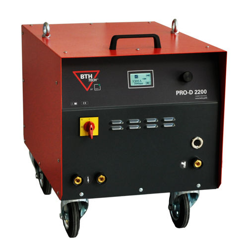 Hubzündung Schweißgerät - PRO-D 2200 - Bolte GmbH - mobil