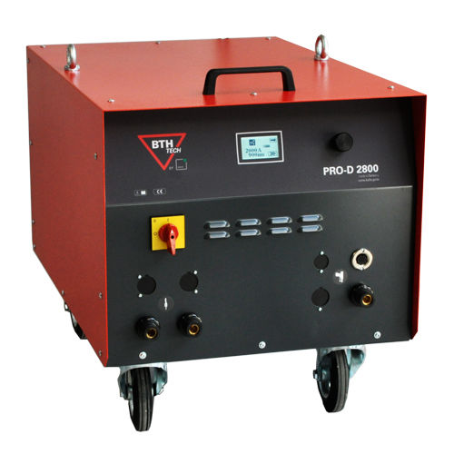 Hubzündung Schweißgerät - PRO-D 2800 - Bolte GmbH - mobil