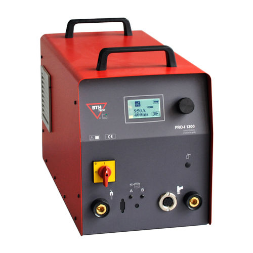 Hubzündung Schweißgerät - PRO-I 1300 - Bolte GmbH - mobil / Inverter / elektronisch