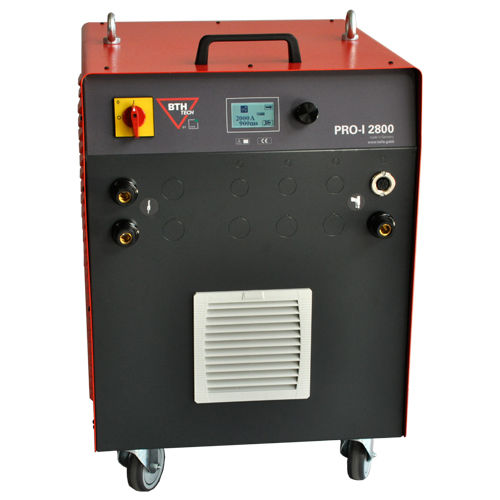 Hubzündung Schweißgerät - PRO-I 2800 - Bolte GmbH - mobil / Inverter / elektronisch