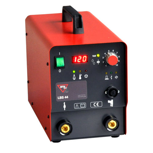 Kondensatorentladungs-Schweißgerät - LBS 44 - Bolte GmbH - für Stahl / für Edelstahl / für Messing