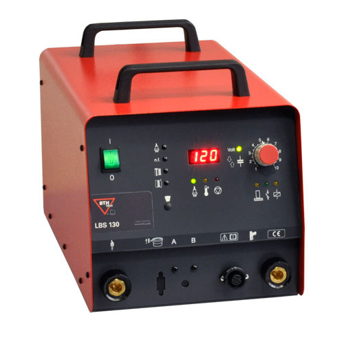Kondensatorentladungs-Schweißgerät - LBS 130 - Bolte GmbH - für Stahl / für Edelstahl / für Messing