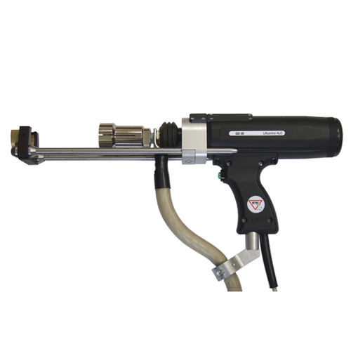 Bolzenschweißpistole - GD 25 - Bolte GmbH - automatisch / Hubzündung