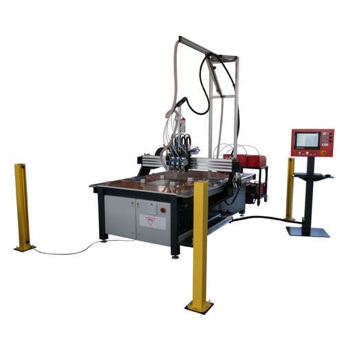 Lichtbogenschweißmaschine - Series V - Bolte GmbH - automatisch / für Bolzen / CNC