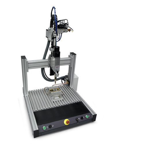Kondensatorentladungsschweißmaschine - MAS-04 - Bolte GmbH - Hubzündung / automatisch / Benchtop