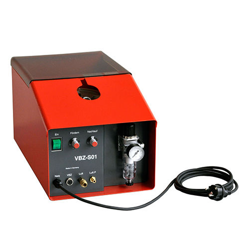Mechanischer Beschicker - VBZ - Bolte GmbH - Kisten / für Schweißmaschine / für Bolzen
