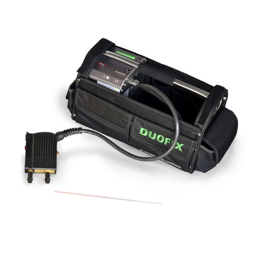Lichtbogen-Schweißgerät - DUOFIX - Bolte GmbH - AC / DC / für Stahl