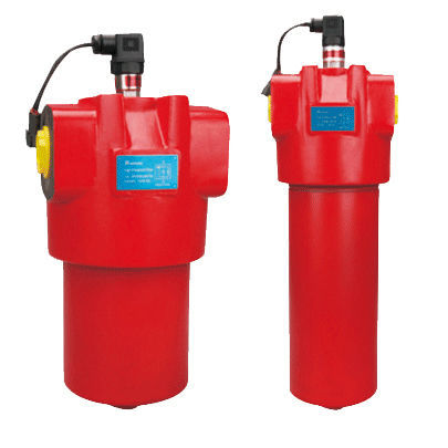 Hochdruckfilter - PLF series - Xinxiang Dongfeng Filter Technology Co., Ltd. - hydraulisch / Patronen / Druck