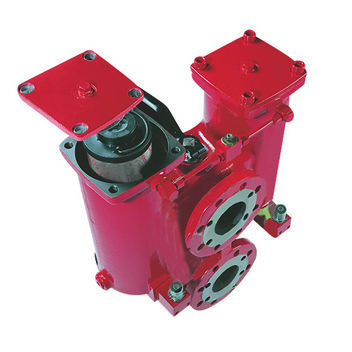 Hydraulischer Filter - RFLD - Xinxiang Dongfeng Filter Technology Co., Ltd. - Patronen / Druck / Industrie