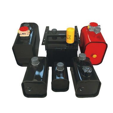 Ölbehälter - YX series - Xinxiang Dongfeng Filter Technology Co., Ltd. - Kohlenstoffstahl / rechteckig / Speicher