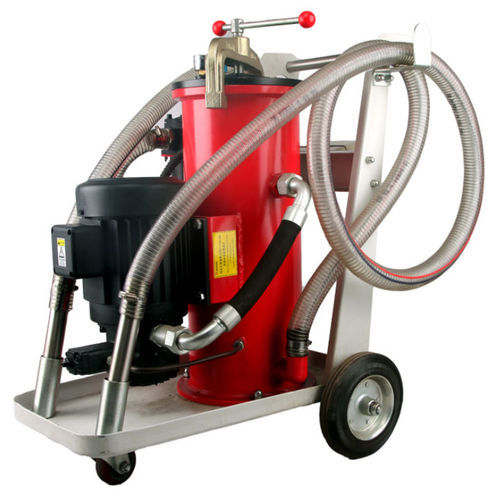 Druckfilteranlage - LYJ series - Xinxiang Dongfeng Filter Technology Co., Ltd. - für Öl / kompakt / mobil