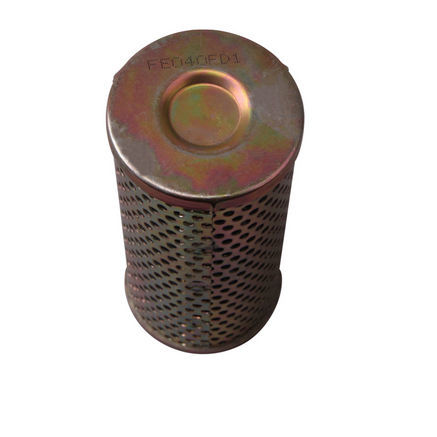 Ölfilterpatrone - FE040FD1 - Xinxiang Dongfeng Filter Technology Co., Ltd. - für Feinfilterung / Metall / Mehrzweck