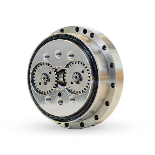 Planetengetriebe - CT-CRV-E series - Beijing Chietom Precision Transmission Technology Co. Ltd. - Parallelwellen / mit Hohlwelle / kompakt