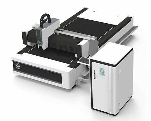 Faserlaser-Schneidemaschine - ZL3015A - Jinan Zhongli Laser Equipment Co.,Ltd - für Metall / für Blech / CNC