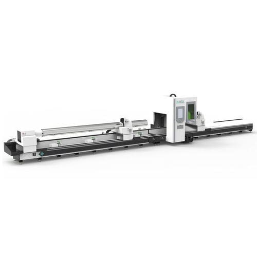 Faserlaser-Schneidemaschine - ZL360G6 - Jinan Zhongli Laser Equipment Co.,Ltd - für Metall / Rohr / Hochpräzision