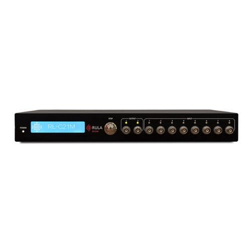 Schwingungsdatenerfassungssystem - RL-C21M - RULA Technologies - Temperatur / Spannung / Leistung