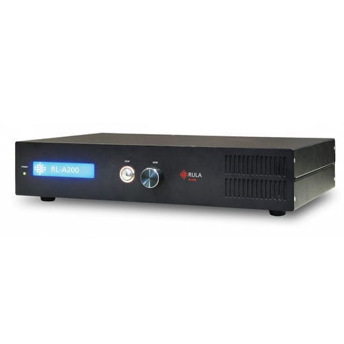 Leistungsverstärker - RL-A200 - RULA Technologies - Signal / Spannung / Strom