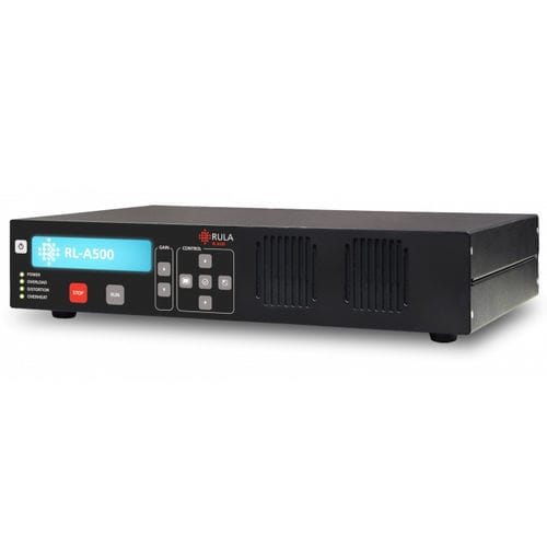 Leistungsverstärker - RL-A500 - RULA Technologies - Signal / Spannung / Strom
