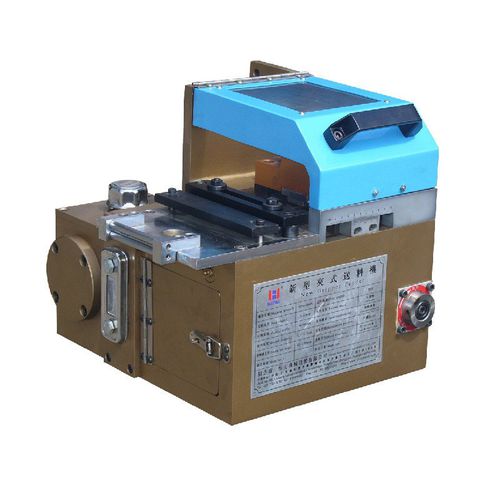 Automatisches Zuführsystem - GS series - Dongguan Henli Machinery Equipment Co., Ltd. - für Produktionsanlagen / Material