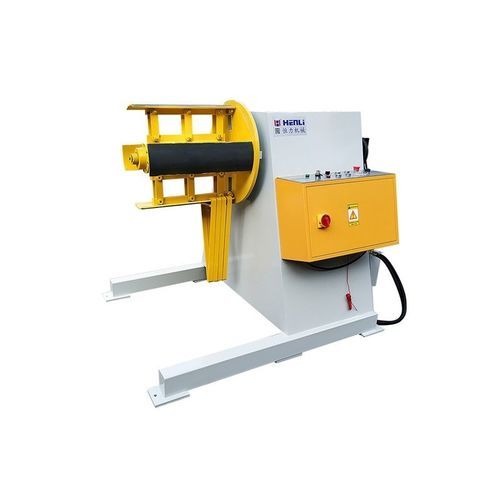 Hydraulische Haspel - MT series - Dongguan Henli Machinery Equipment Co., Ltd. - für Blech