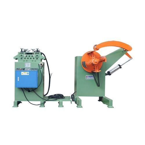 Automatische Haspel - ML - Dongguan Henli Machinery Equipment Co., Ltd. - für Blech