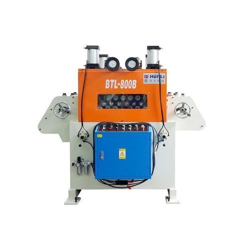 Richtmaschine für Metallteile - BT series - Dongguan Henli Machinery Equipment Co., Ltd. - automatisch