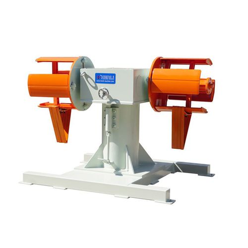 Automatische Haspel - MTD series - Dongguan Henli Machinery Equipment Co., Ltd. - für Blech / doppelt