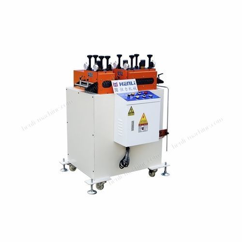 Präzisionsrichtapparat - L series - Dongguan Henli Machinery Equipment Co., Ltd. - für Blech