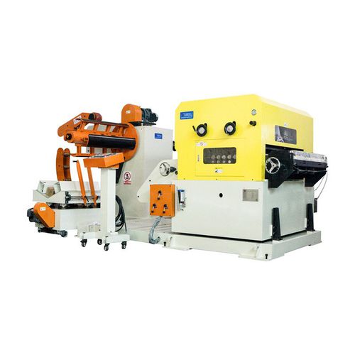 Beschicker-Richtapparat / für Blech - NCHL series  - Dongguan Henli Machinery Equipment Co., Ltd.