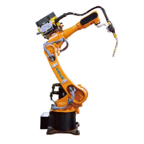 Knickarmroboter - SA1400 - Dongguan Henli Machinery Equipment Co., Ltd. - 6-Achs / MIG WIG-Schweißen / kompakt