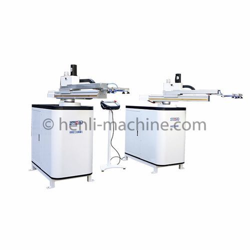 Hydraulische Presse - SYDR-4A - Dongguan Henli Machinery Equipment Co., Ltd. - pneumatisch / Umform / CNC