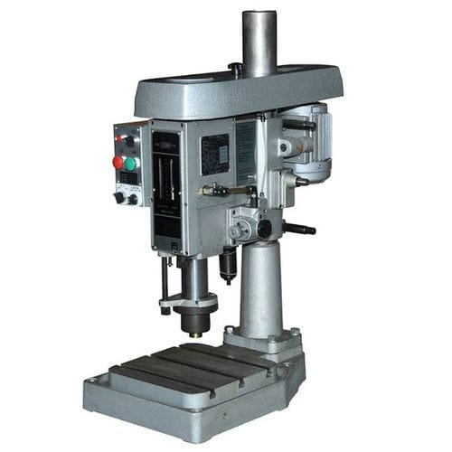 Vertikale Gewindeschneidmaschine - 4508  - Dongguan Henli Machinery Equipment Co., Ltd. - mit Schnecke / Hochgeschwindigkeit