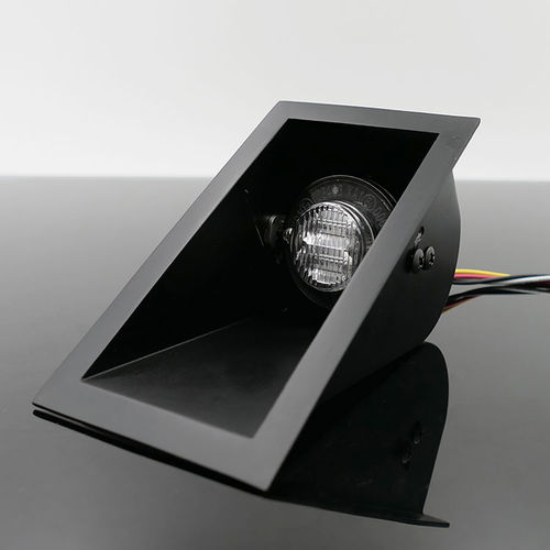 Flash-Warnleuchte - DM4 - NINGBO NOVA TECHNOLOGY LTD - permanent / LED / für Fahrzeuge