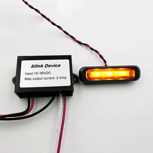 Blink-Warngerät - AC-R2A - NINGBO NOVA TECHNOLOGY LTD