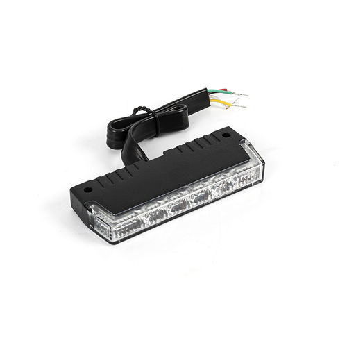 Flash-Warnleuchte - NR180 - NINGBO NOVA TECHNOLOGY LTD - LED / DC / IP67