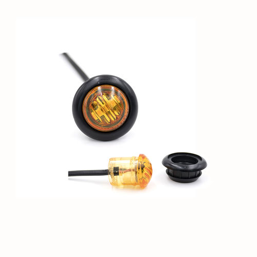 LED-Lampe - M43 - NINGBO NOVA TECHNOLOGY LTD - für Karosserie / IP67 / Polycarbonat