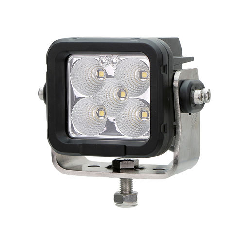 LED-Handleuchte - NW-M50 - NINGBO NOVA TECHNOLOGY LTD - für Intensiveinsatz / Inspektion / IP68