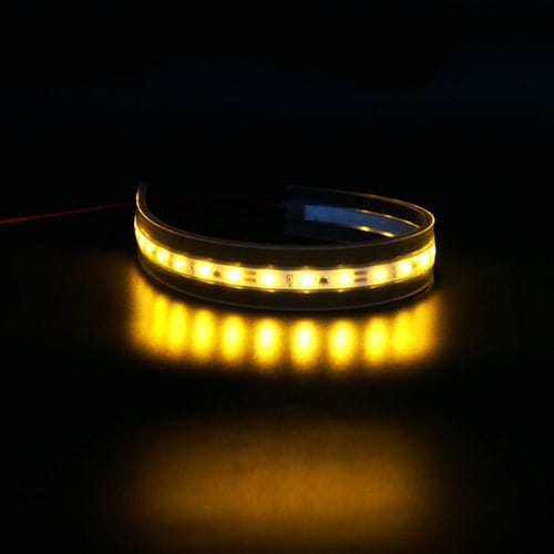 Flash-Warnleuchte - NV-FW - NINGBO NOVA TECHNOLOGY LTD - LED / DC / IP68