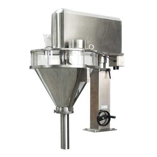 Abfüllmaschine für Pulver - MFF-S series - JIAXING MAINFILL Packaging Machinery Co.,Ltd - für Milch / Kaffee / Nahrungsmittel