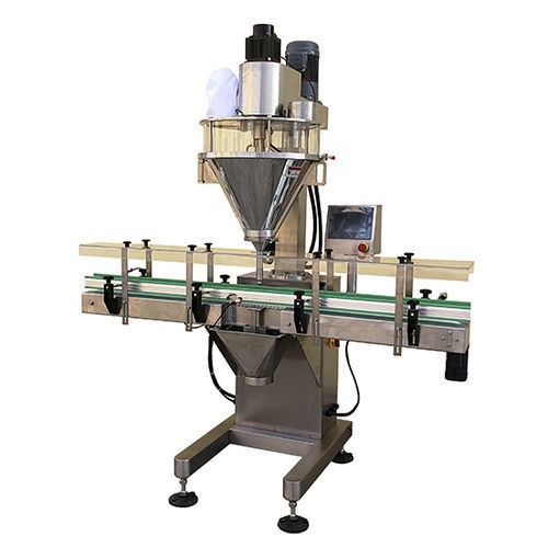 Automatische Füllmaschine - MFA-L1 series - JIAXING MAINFILL Packaging Machinery Co.,Ltd - für Flaschen / für Granulat / für Pulver