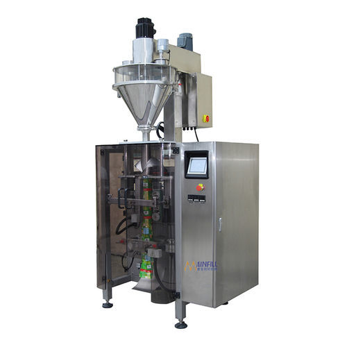Automatische Verpackungsmaschine - MFB series - JIAXING MAINFILL Packaging Machinery Co.,Ltd - vertikal / für Säcke / mit Vertüllen