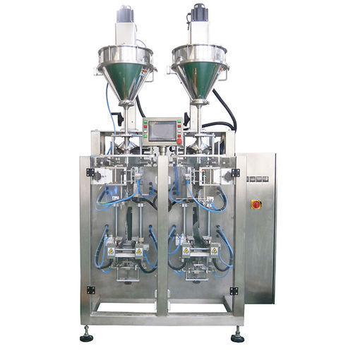 Automatische Verpackungsmaschine - MFB-240T - JIAXING MAINFILL Packaging Machinery Co.,Ltd - vertikal / für Säcke / Granulat