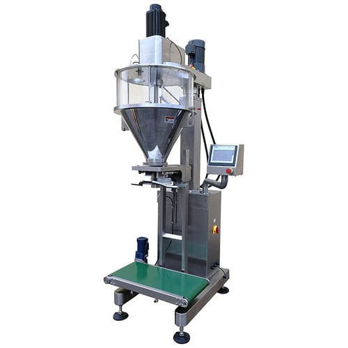 Füllmaschine für Granulat - MFS-W100 - JIAXING MAINFILL Packaging Machinery Co.,Ltd - für Lebensmittel / für Getränke / für staubförmiges Gut