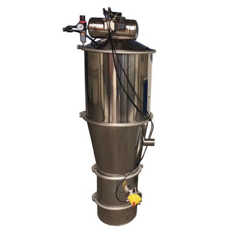 Vakuumbeschicker - ZKS series - JIAXING MAINFILL Packaging Machinery Co.,Ltd - für staubförmiges Gut