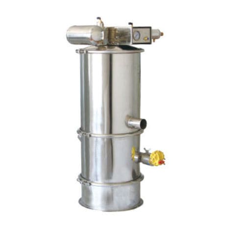 Pneumatischer Beschicker - QVC series - JIAXING MAINFILL Packaging Machinery Co.,Ltd - Vakuum / für Pressen / für staubförmiges Gut