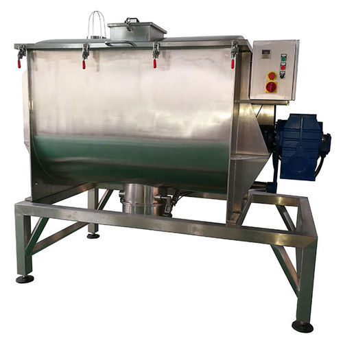 Bandmischer - MFM-R series - JIAXING MAINFILL Packaging Machinery Co.,Ltd - horizontal / Pulver / Granulat