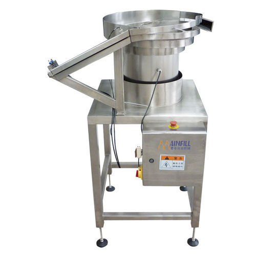 Gießanlage - MF-SCM-D600 - JIAXING MAINFILL Packaging Machinery Co.,Ltd